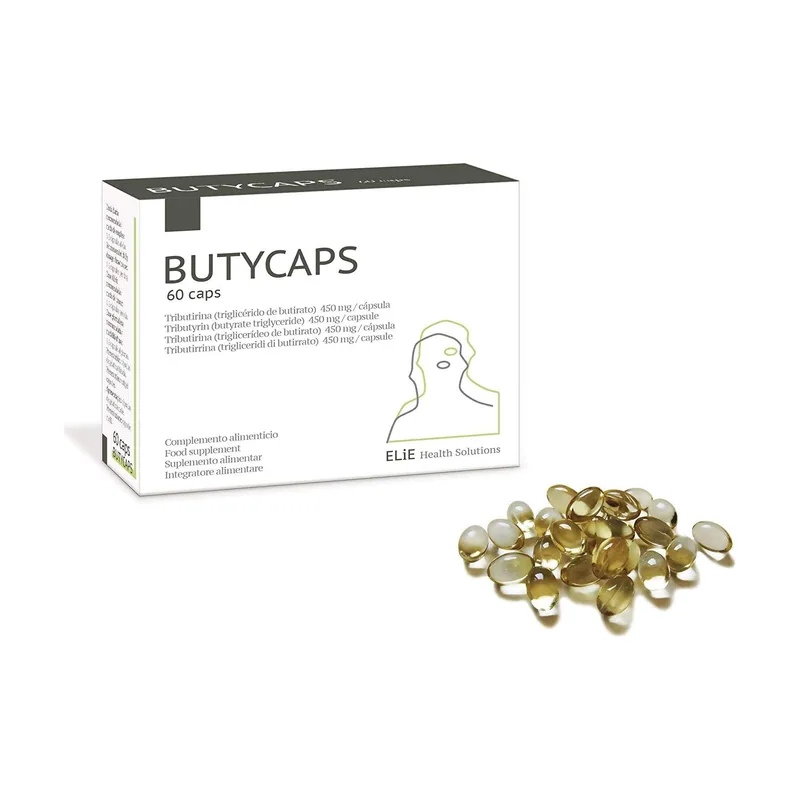 Butycaps 60 Cápsulas