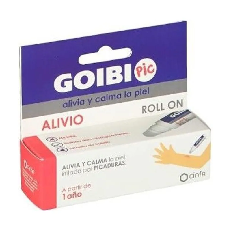 GOIBIPIC Roll On 14ml
