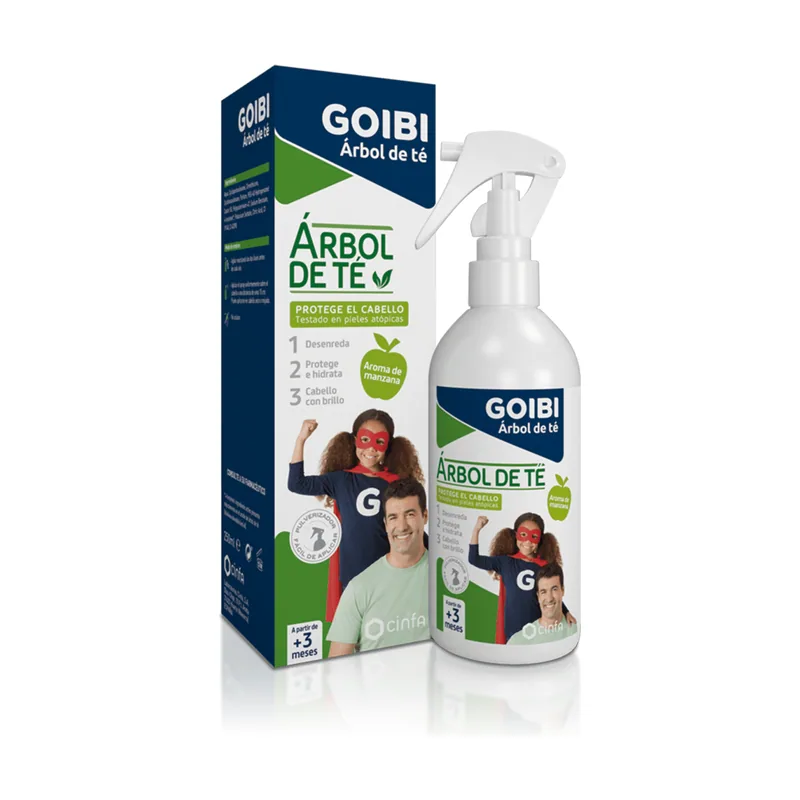 Arbol de Té Manzana 250ml