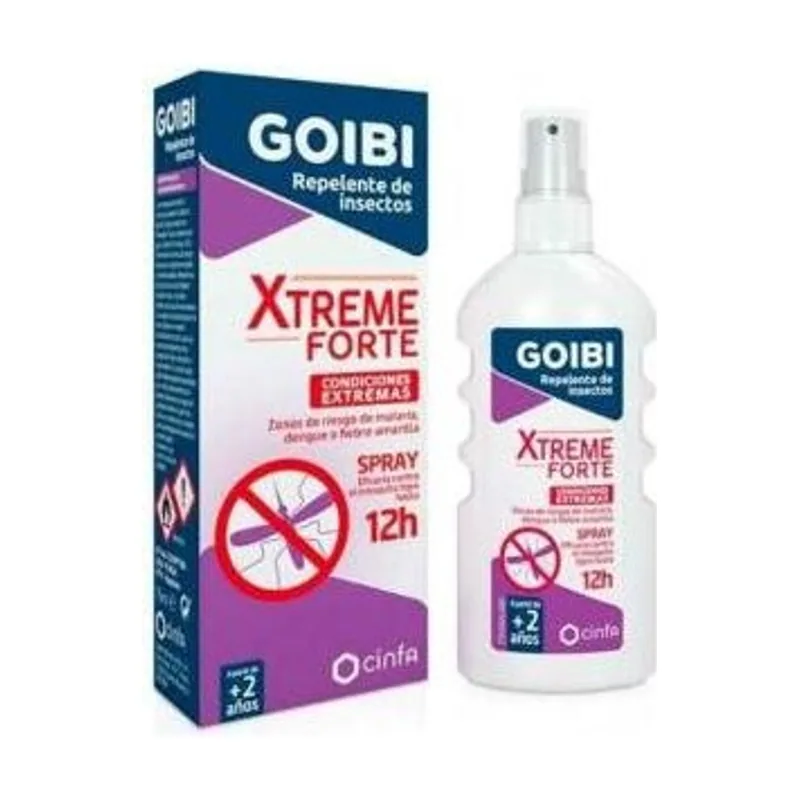 Antimosquitos Xtreme Forte Spray 75ml