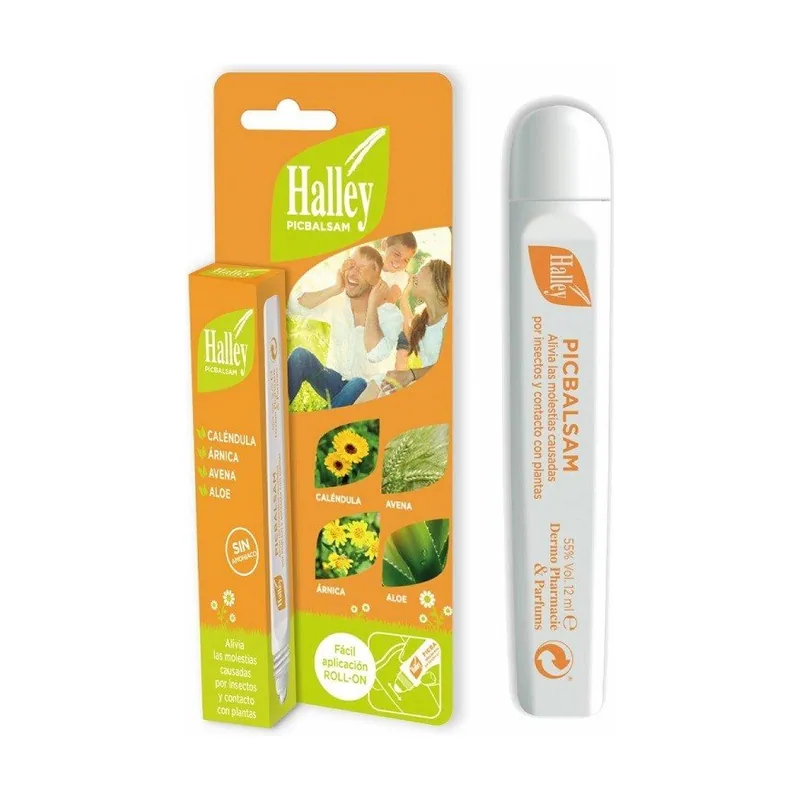 Halley Picbalsam Roll-On 12ml