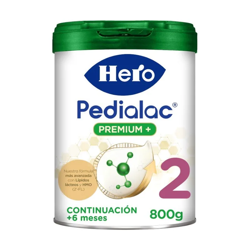 Pedialac Leche 2 Continuación