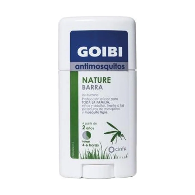 Antimosquitos Citriodiol Barra 50ml