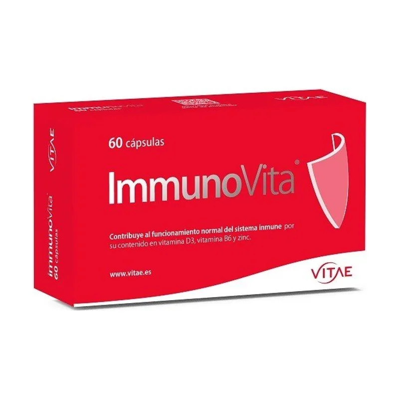 ImmunoVita 60 cápsulas
