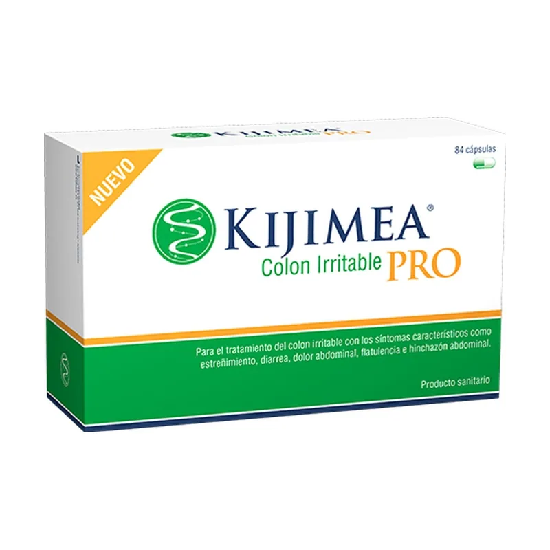 Colon Irritable PRO 84 Cápsulas