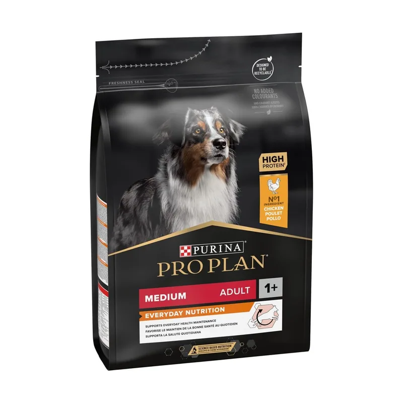 Pro Plan 16.5 kg 14 + 2.5 kg Medium Adult Pollo pienso