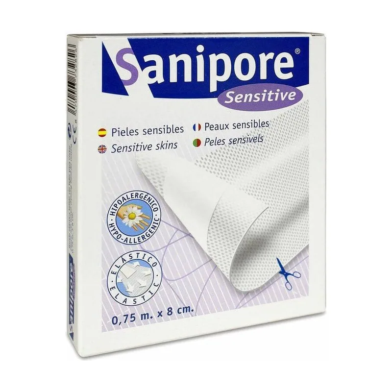 SANIPORE Sensitive 0,75m x 8cm