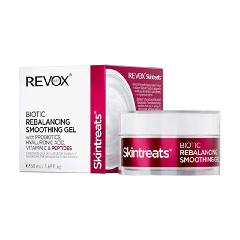Revox B77 Biotic Gel Reequilibrante Gel 50ml