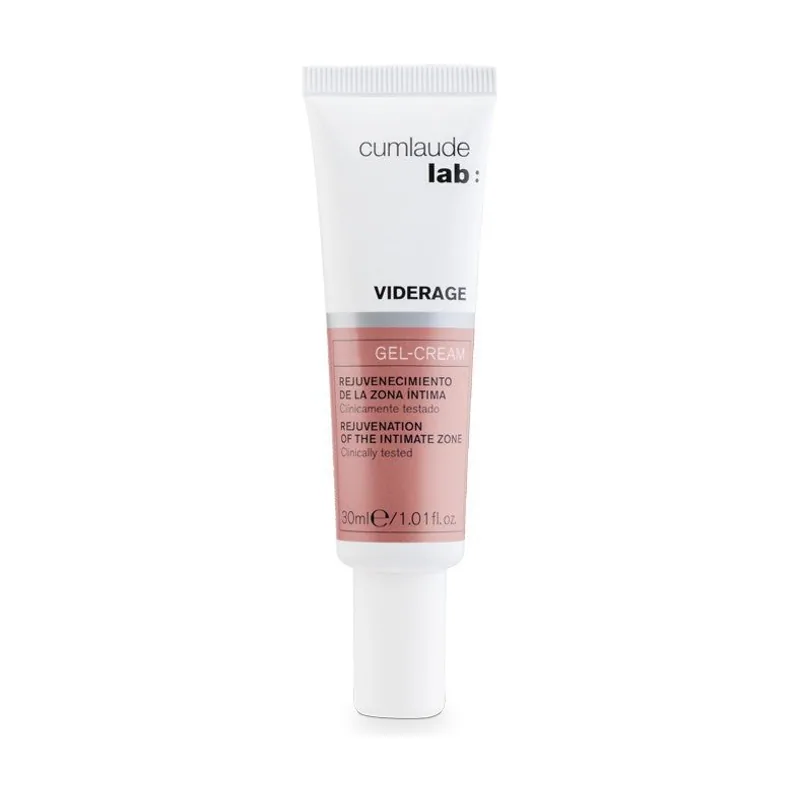 Viderage Gel Rejuvenecimiento Zona Intima 30 ml