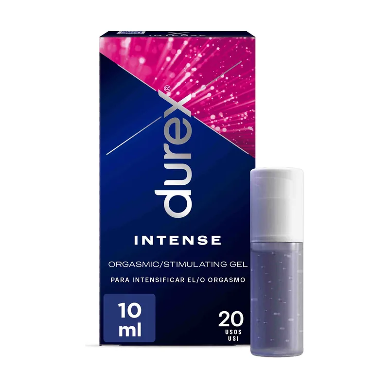 Intense Orgasmic Gel Estimulante 10ml
