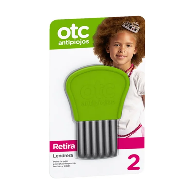 OTC Lendrera Estriada PRO