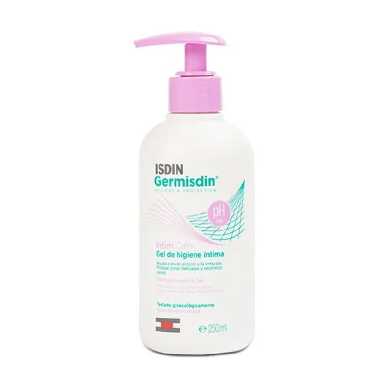 Germisdin Calm Higiene Íntima 250 ml