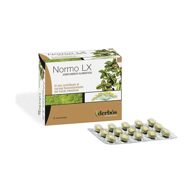 Normo Lx 75 Comprimidos