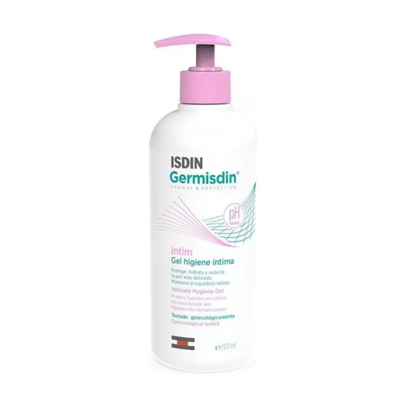 GERMISDIN Higiene Íntima 500ml