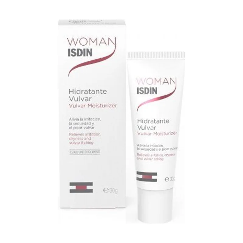 WOMAN Hidratante Vulvar 30g