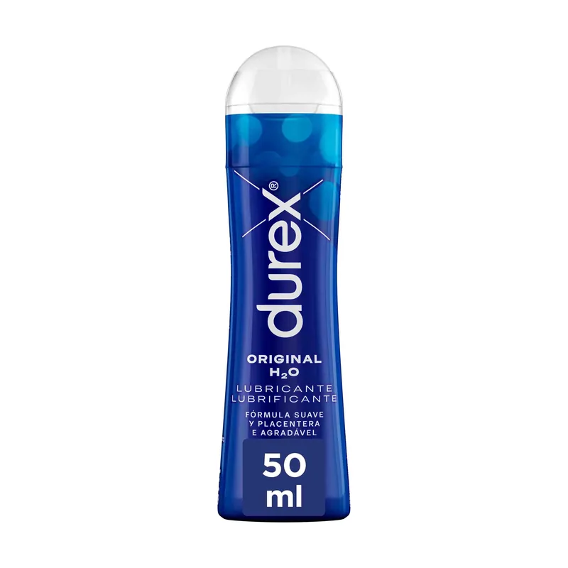 Play H2O Lubricante Íntimo