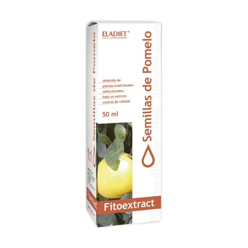 Pomelo Semillas Fitoextract 50 ml