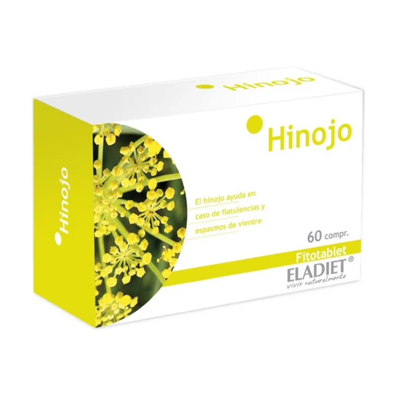 Hinojo 60 Comprimidosrimidos330 mg