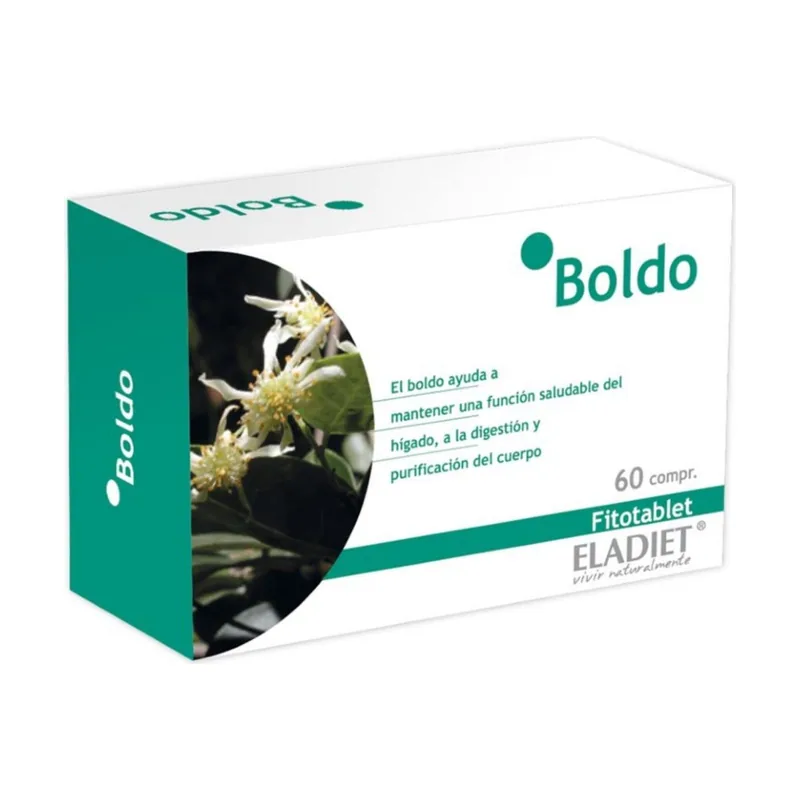 Boldo Fitotablet 60 Comprimidos