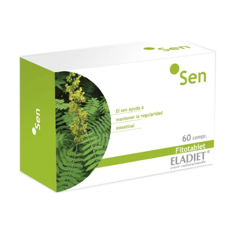 Sen Fitotablet 60 Comprimidos