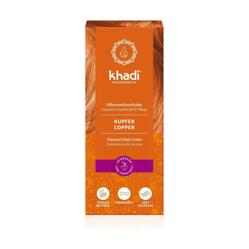 Herbal Cobre Brillante 100 g