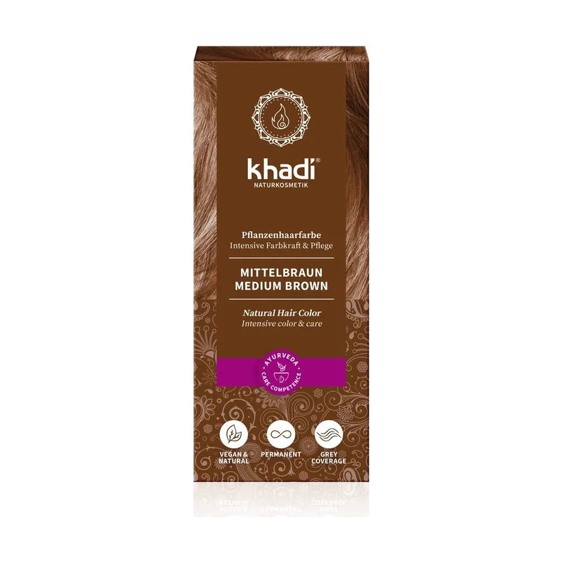 Herbal Castaño Medio 100 g