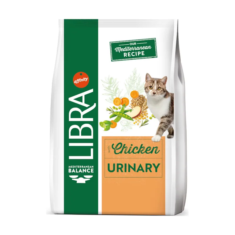 Libra 1.5 kg Urinary pienso