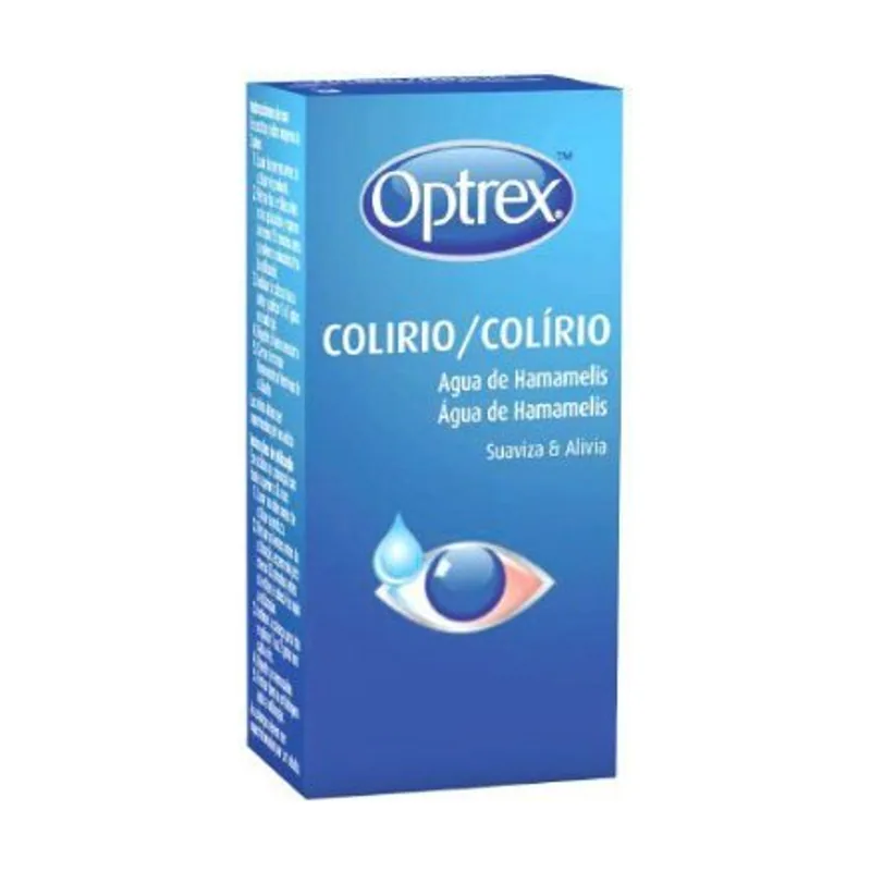 Colirio con Agua de Hammamelis 10ml
