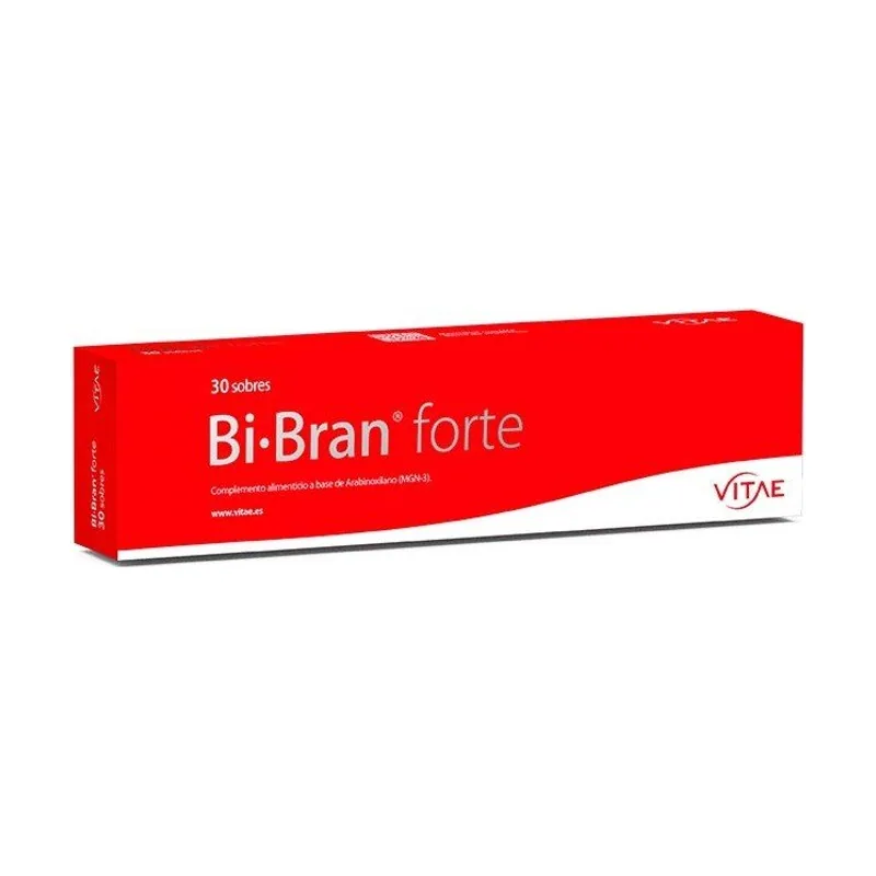 Bi Bran Forte 1000mg 30 Sobres