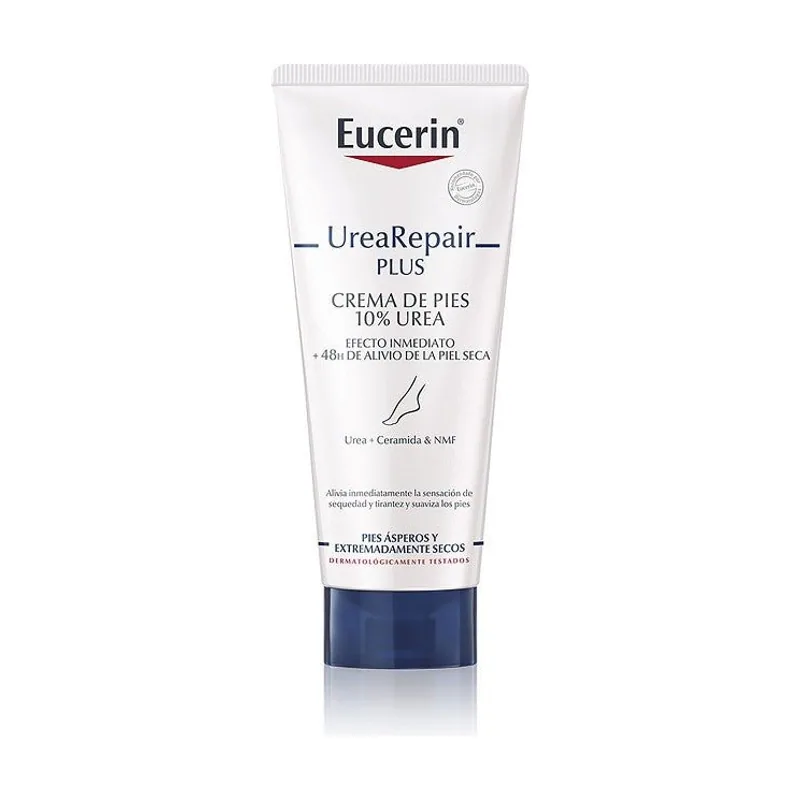 Eucerin Urea Repair Plus Crema para Pies 10% Urea 100ml