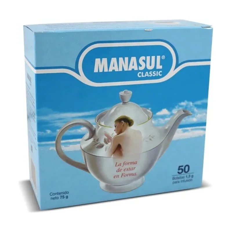 Classic Infusión Tránsito Intestinal 50 bolsitas
