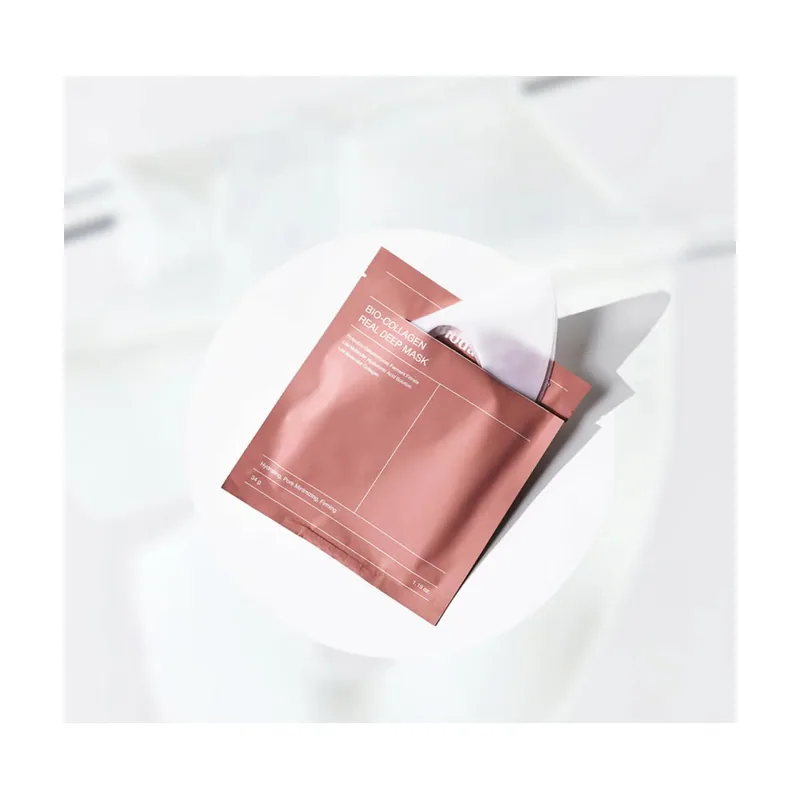 Biodance Bio-Collagen Real Deep Mascarilla Hidrogel 1