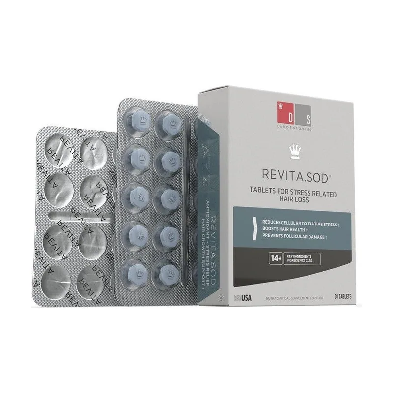 Revita SOD 30 Comprimidos