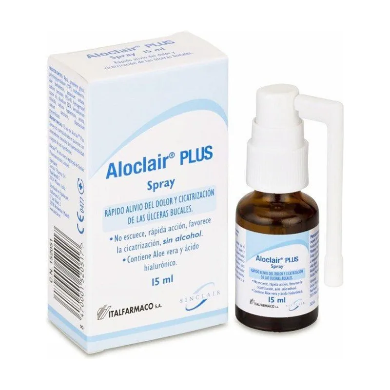 ALOCLAIR Plus Spray 15ml