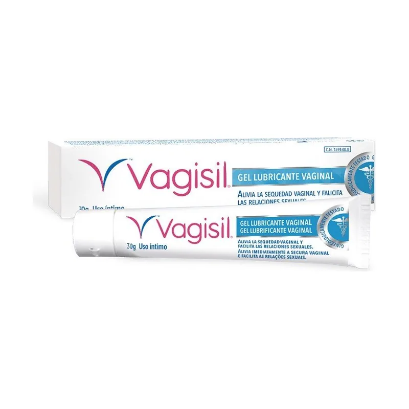Gel Lubricante Vaginal 30gr