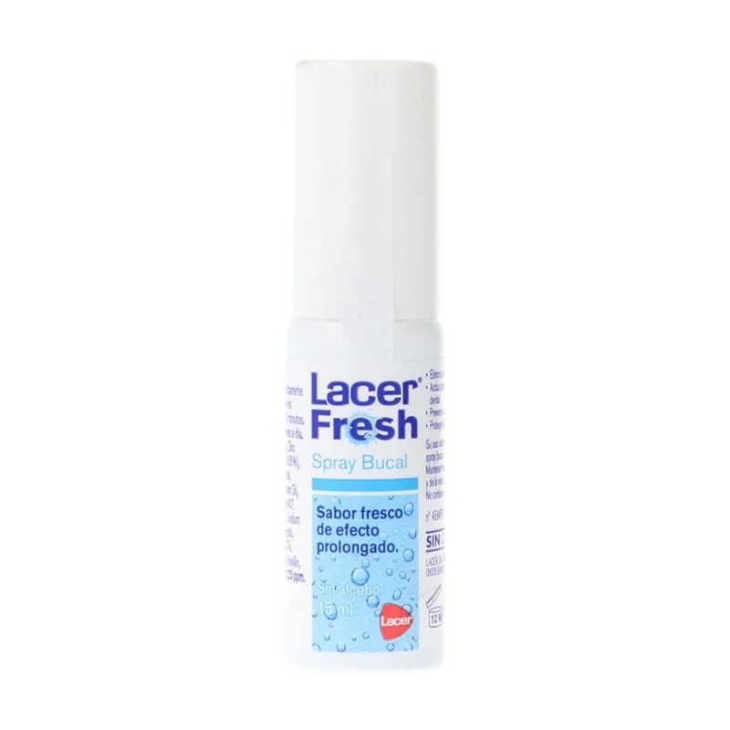 Fresh Spray Bucal 15ml