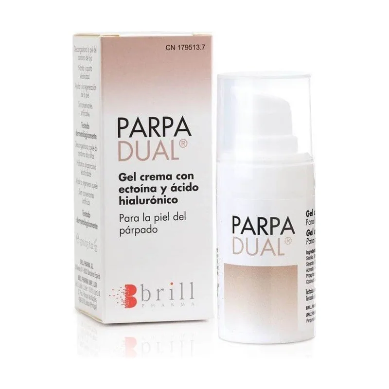 PARPADUAL Gel Crema 15ml
