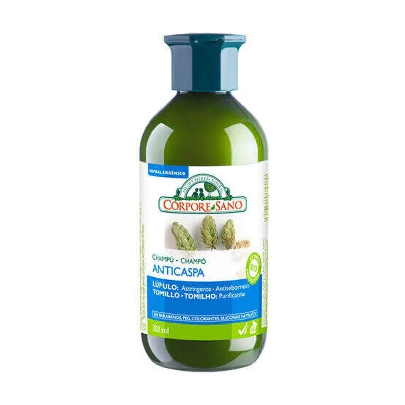 Champú Anticaspa 300 ml