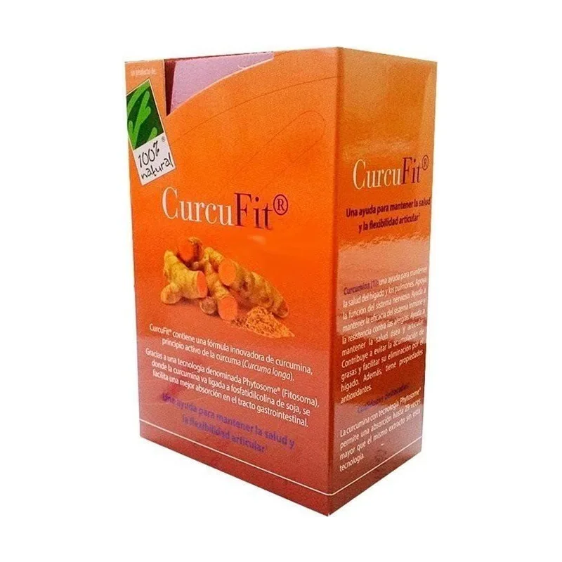 Curcufit 30 Cápsulas
