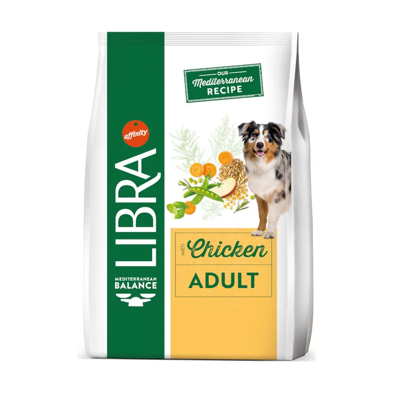 Libra 14 kg Adult Pollo pienso
