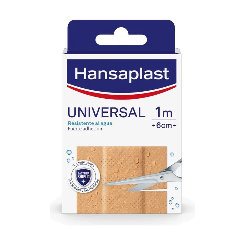Universal Resistente al Agua Tira de 1mx6cm