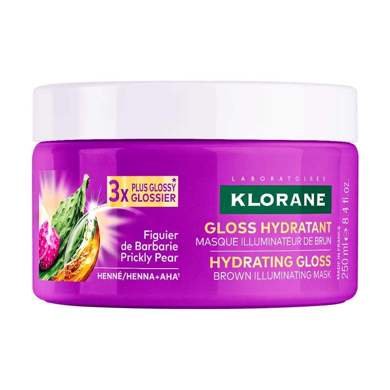 Gloss Higo Barbaria Mascarilla 250ml
