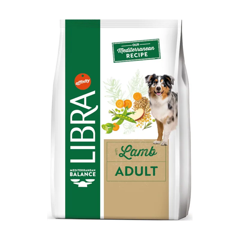 Libra 14 kg Adult Cordero pienso