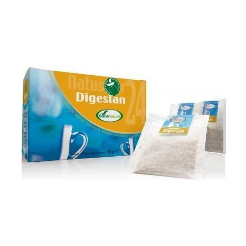 Natusor 24 Digeslan 20 Filtros