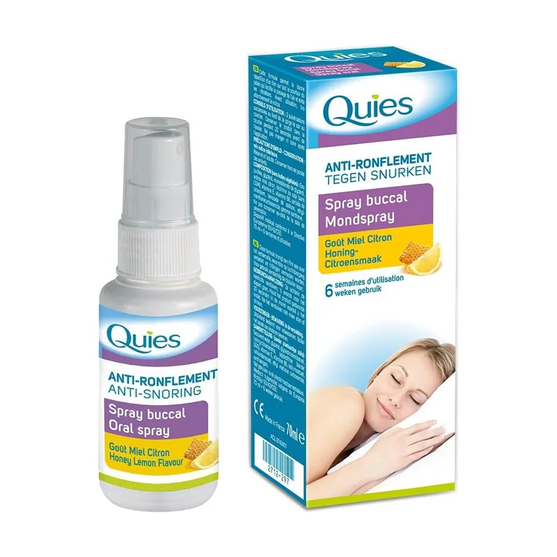 Anti-Ronquidos Spray 70 ml
