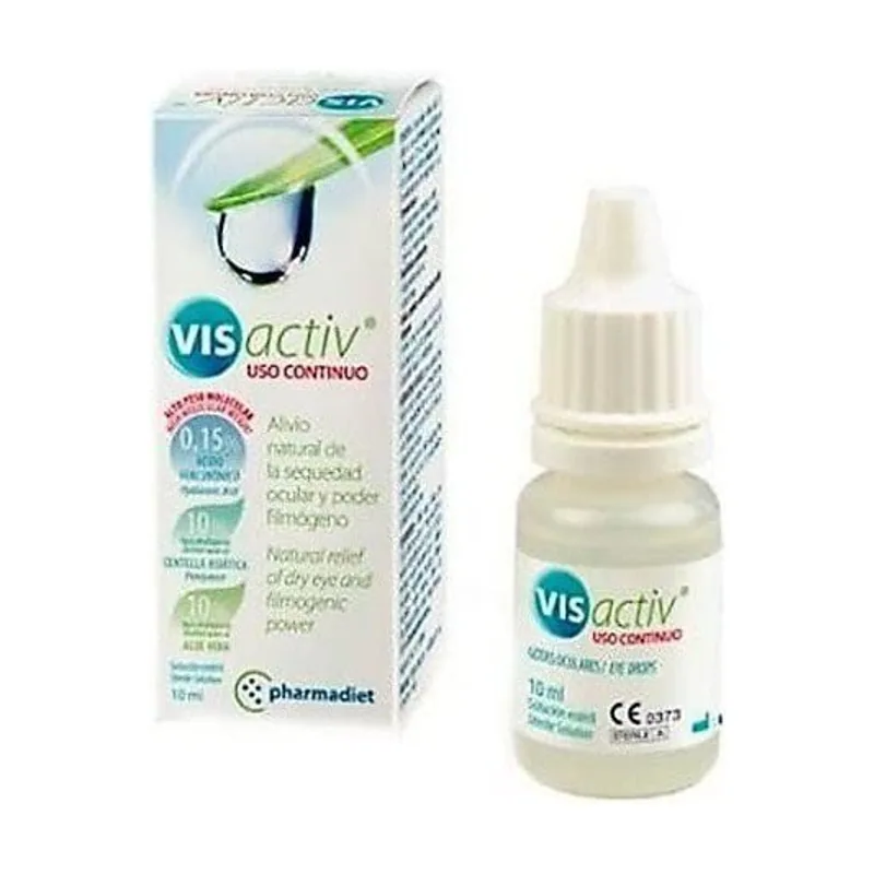 Vis Activ Uso Continuo 10 ml