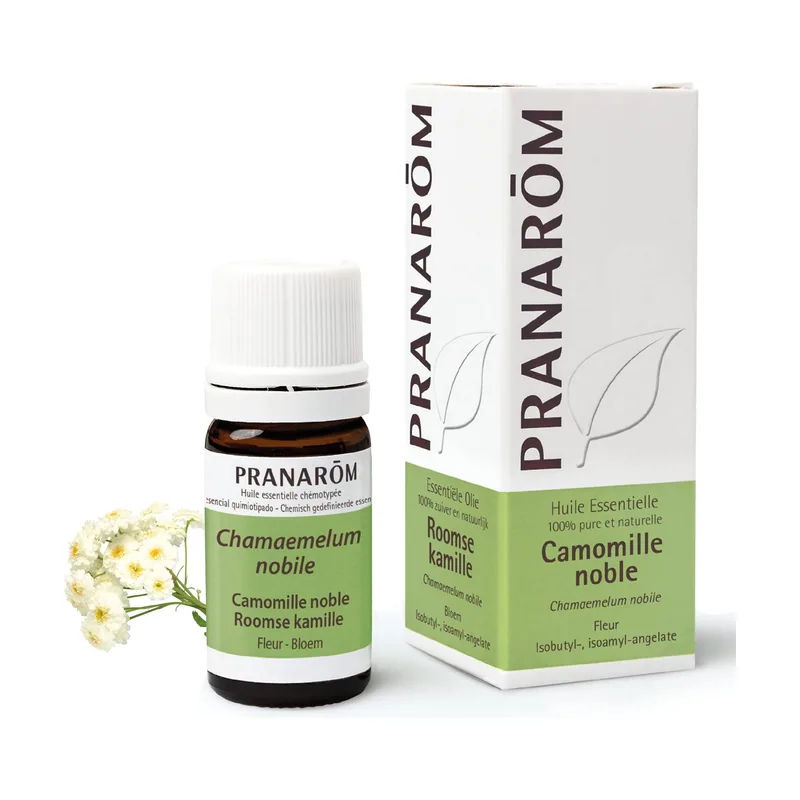 Manzanilla Romana Flor 5ml