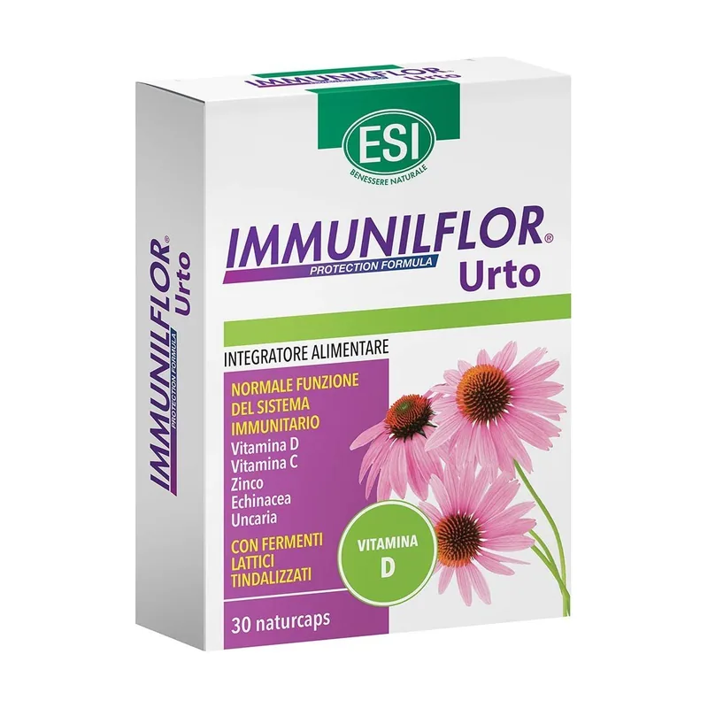 Inmunilflor Urto 30 Naturcaps