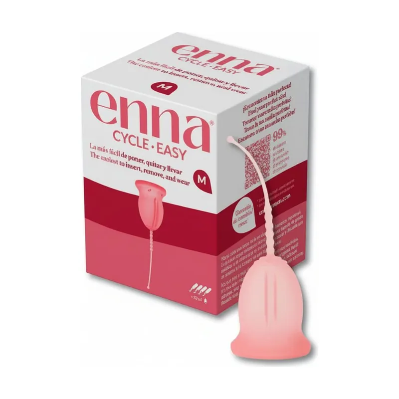 Cycle Easy Copa Menstrual Talla M 1