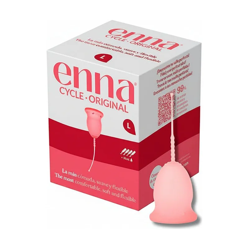 Cycle Easy Copa Menstrual Talla L 1